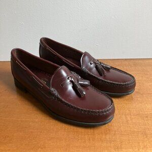 Tassel Loafers Womens Sebago 9.5